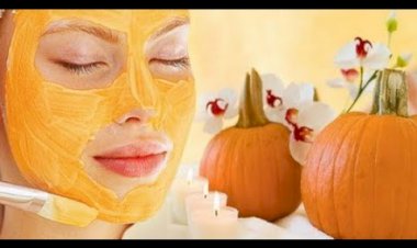 Balkabaklı Cilt Maskesi