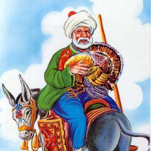 SANA NE BANA NE -Nasreddin Hoca