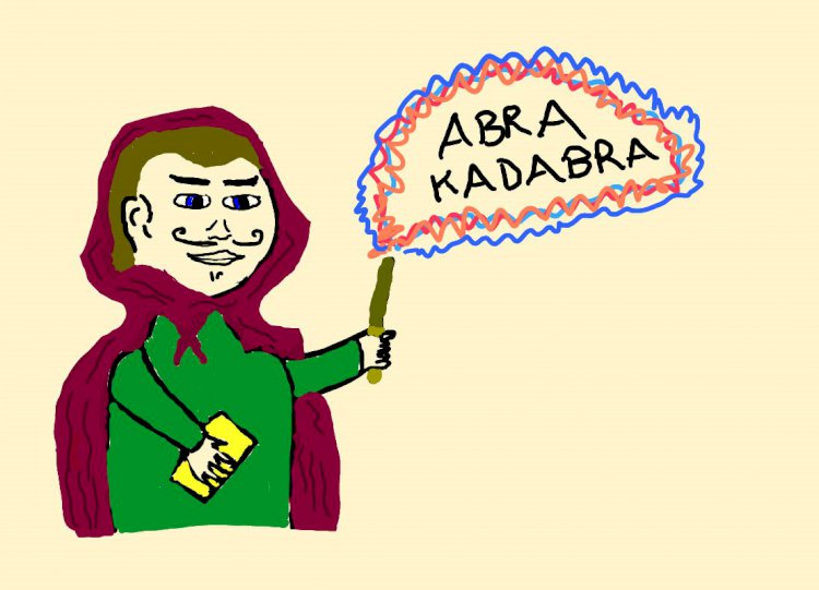Abrakadabra