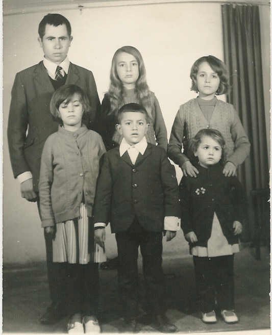 Geçmişin Gölgeleri