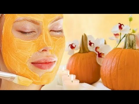 Balkabaklı Cilt Maskesi