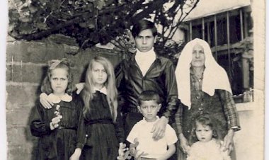 Geçmişin Gölgeleri Bölüm 2  Annemin Almanya'ya Gidişi