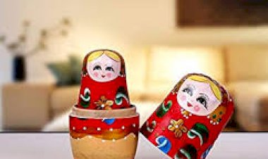 Matruşka Bebeklerin Dönüşümü