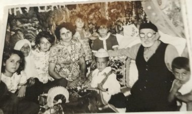 Geçmişin Gölgeleri Bölüm 5