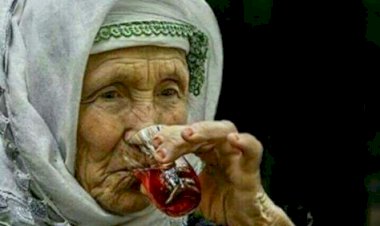 Eski İnsanların Misafir Ağırlama Adabı