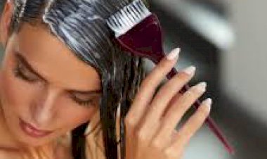 Dökülen Saçlar İçin Maske