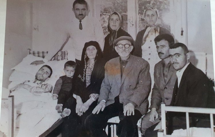 Geçmişin Gölgeleri Bölüm 3