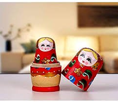 Matruşka Bebeklerin Dönüşümü