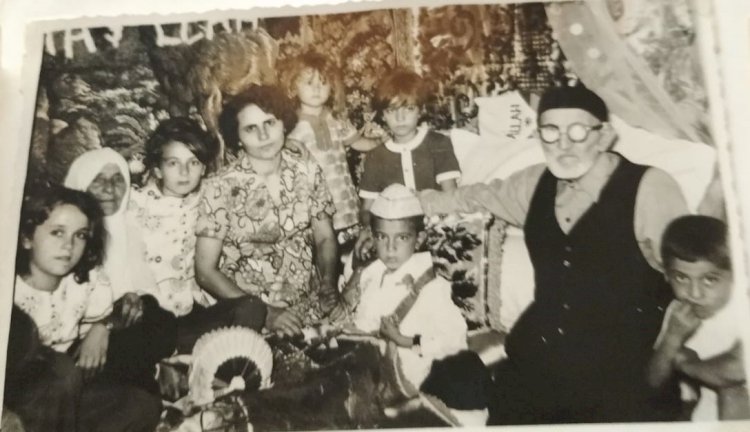 Geçmişin Gölgeleri Bölüm 5