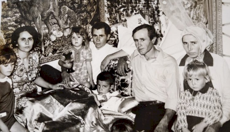 Geçmişin Gölgeleri Bölüm 5