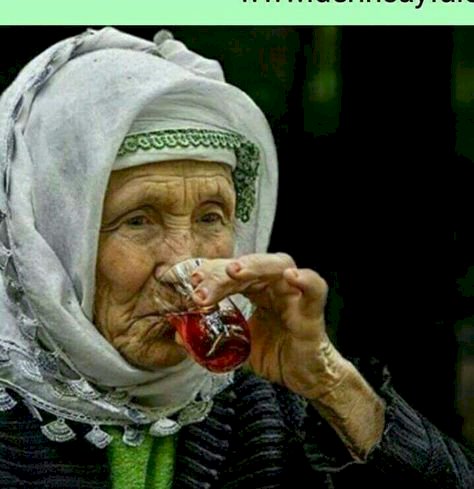 Eski İnsanların Misafir Ağırlama Adabı