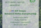 ICF ONAYLI BÜTÜNSEL NEFESDANISMANLIGI  EGITIMI