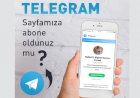 Telegram Haber Kanalımıza Katılın!