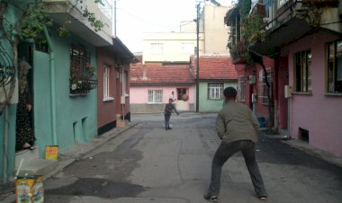 Geçmişin Gölgeleri                                                                             6.Bölüm