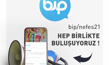 Bip Kanalımıza Katılın!