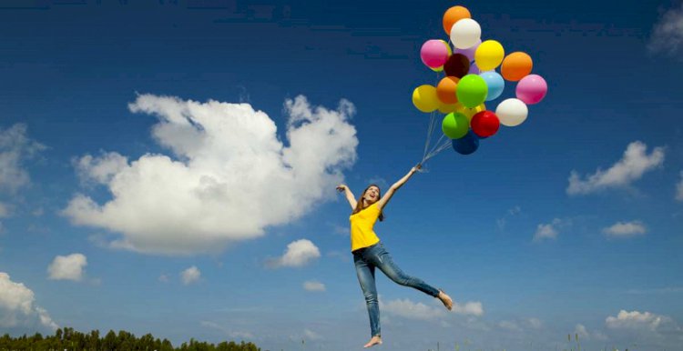 Mutluluk Seninle Alakalı!