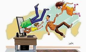 Dijital Bağımlılığın Kıskacında Modern İnsan