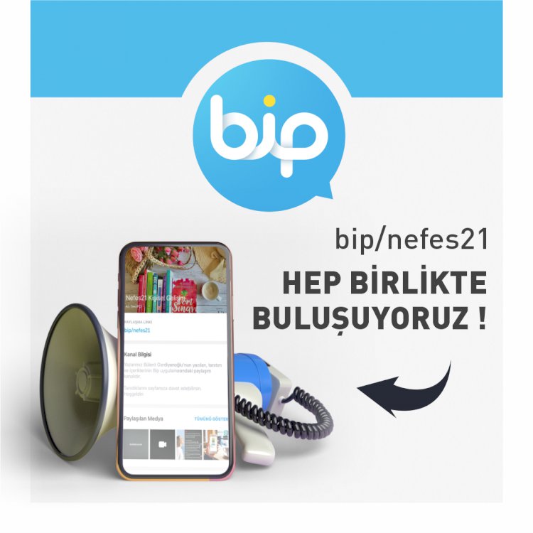 Bip Kanalımıza Katılın!