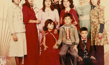 Bölüm 10                                                               Geçmişin Gölgeleri 1976