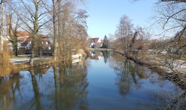 Bölüm13.  Geçmişin Gölgeleri Almanya Vilsbiburg 1980