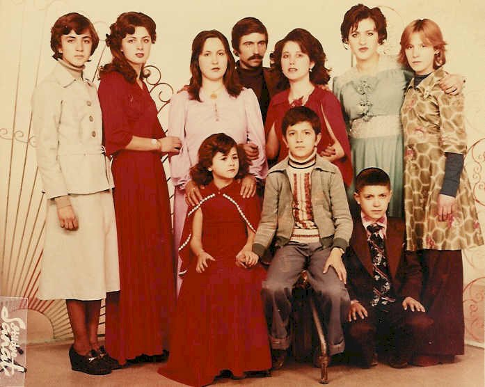 Bölüm 10                                                               Geçmişin Gölgeleri 1976