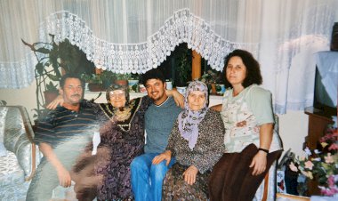 Bölüm 14    Geçmişin Gölgeleri