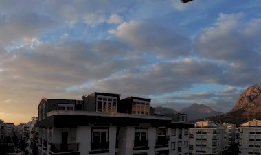 Nefes Alıyorsak, ÜMİT VAR!