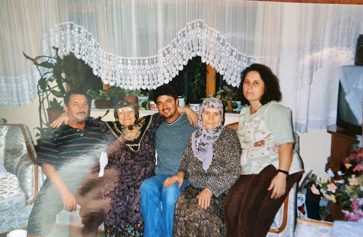 Bölüm 14    Geçmişin Gölgeleri