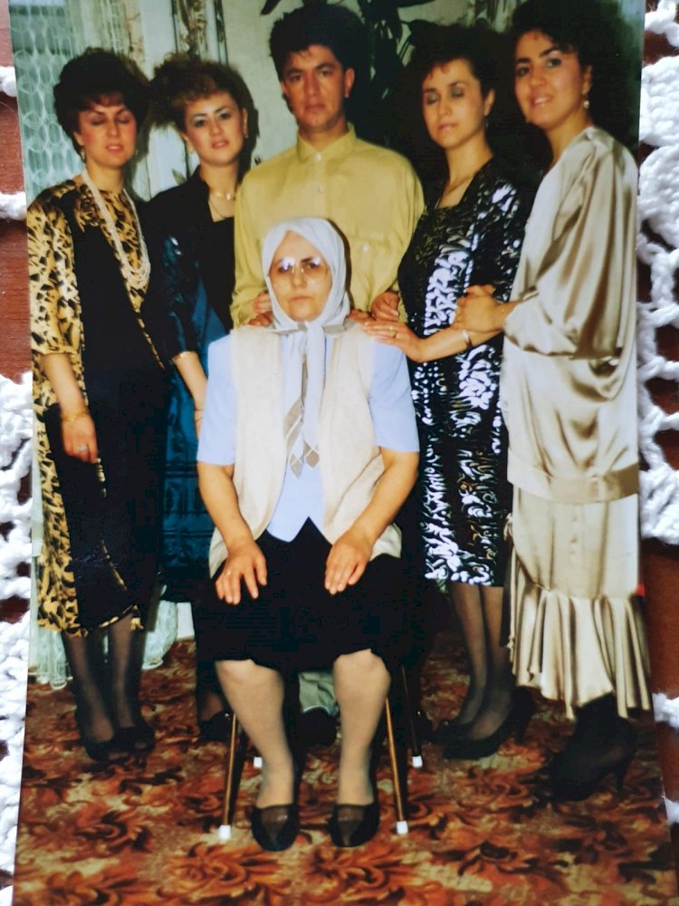 Geçmişin Gölgeleri Almanya                                                                                  16. Bölüm