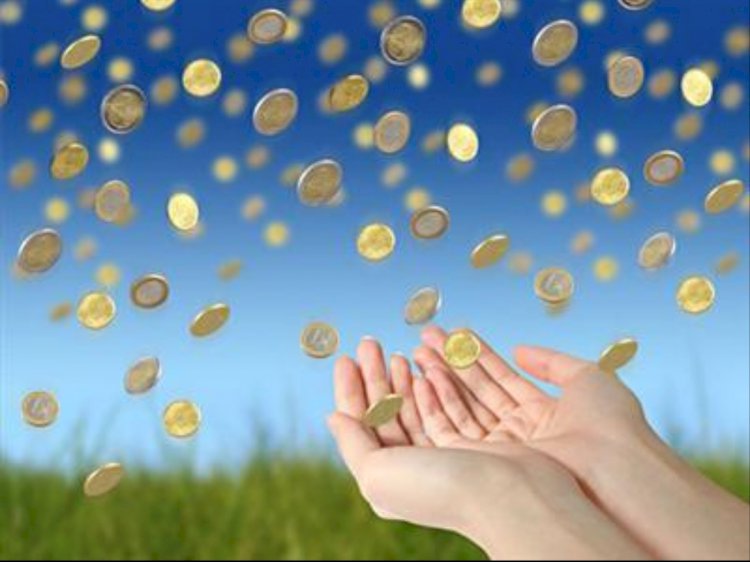 Bugün Kendini Ödüllendir Bereketin Artsın