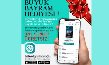 Büyük Bayram Hediyesi!