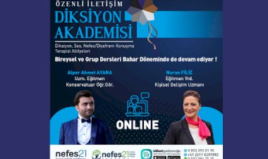 Özenli İletişim Diksiyon Akademisi