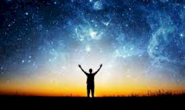 Kainatın Şakası Yok