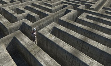 Vesvese Sözlüğü 91- Değersizlik Labirenti