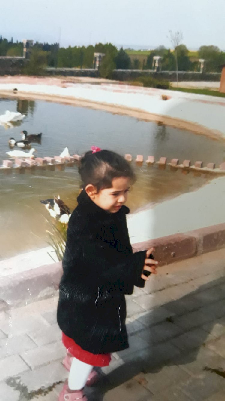 Fıtratımı Arıyorum