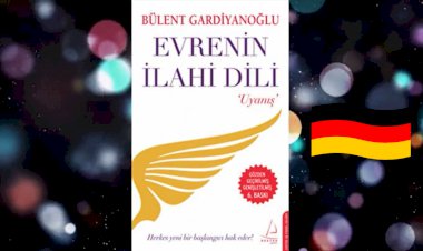 Bülent Gardiyanoglu/ Die Sprache des Universums 1