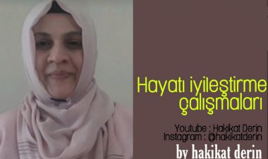 Ev Yapımı Farkındalık İçerikleri