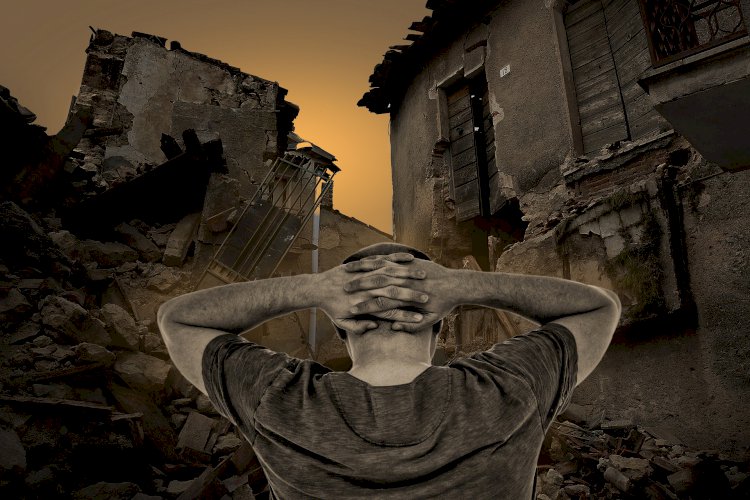 Yeniden Başlıyoruz