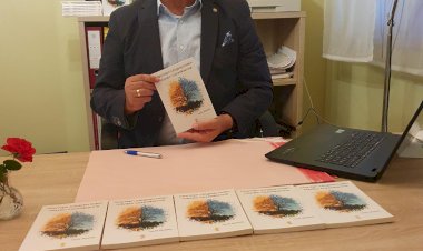 Gazeteci Yazar Tevfik Şendöl’ün ‘’Geçmişin Gölgelerinden Hayatın Güzelliklerine ’’ Kitabı Çıktı