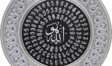 Yıldızlara  Bakarak Kendi Esma'nı Bulabilir Misin?