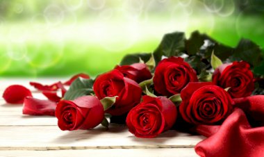 CANLANDIRICI GÜL MASKESİ