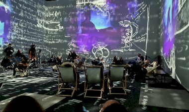 3D Van Gogh Deneyimi