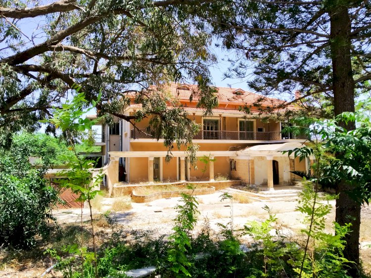 Kapalı Maraş \ KIBRIS