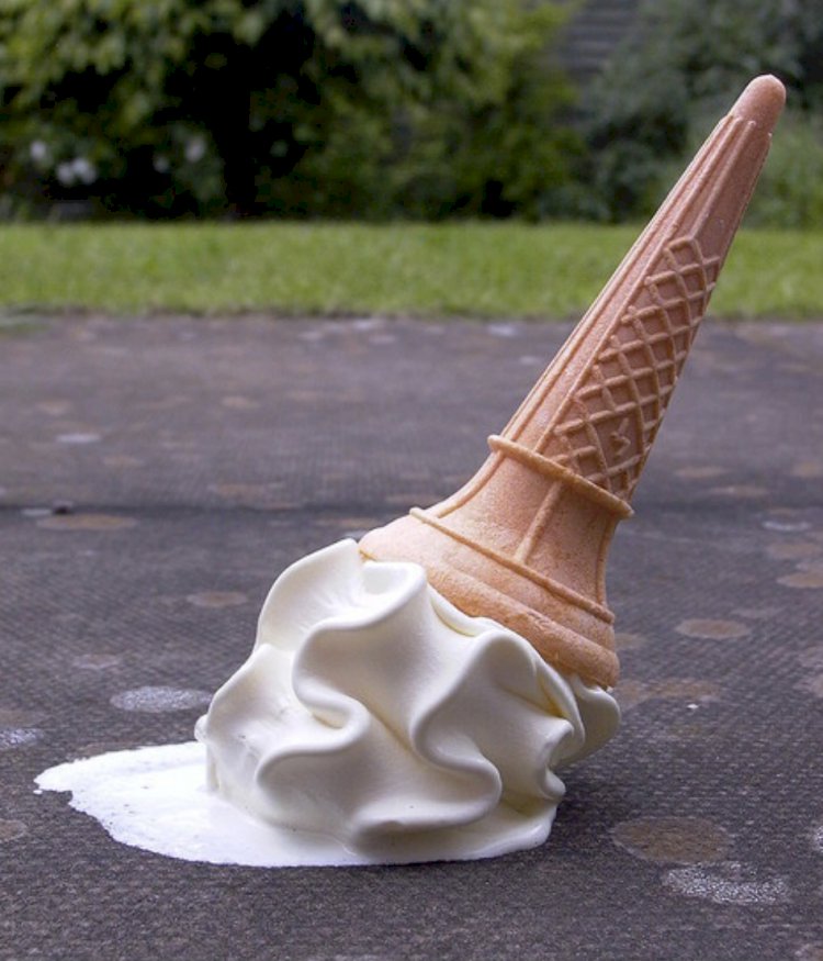 Dondurmanın Sadesi Hiç Oldu