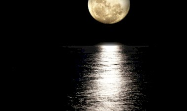 Gecenin Karanlığı Aydınlatsın İçinizi