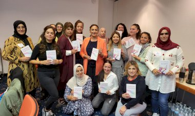 Kişisel Gelişimci Yazar Nuran Filiz’in Kitabı ‘’Kadının Dünyası ‘’ Çıktı