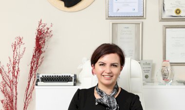 RANA KAPLAN  Competence Academy  Frankfurt’ta