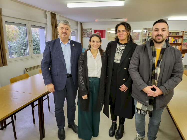 Rana Kaplan Competence Academy ‘nin ACSTH onaylı 2022-2023 Profesyonel Koçlu Eğitimi  Frankfurt’ta yüz yüze ve online üzerinden başladı