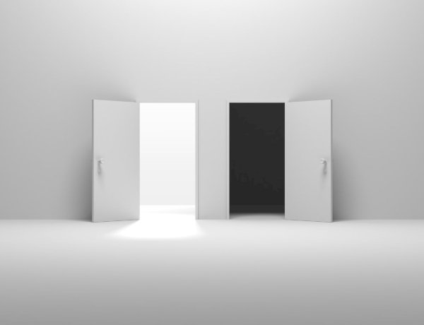 Waarom zien we altijd negatief?