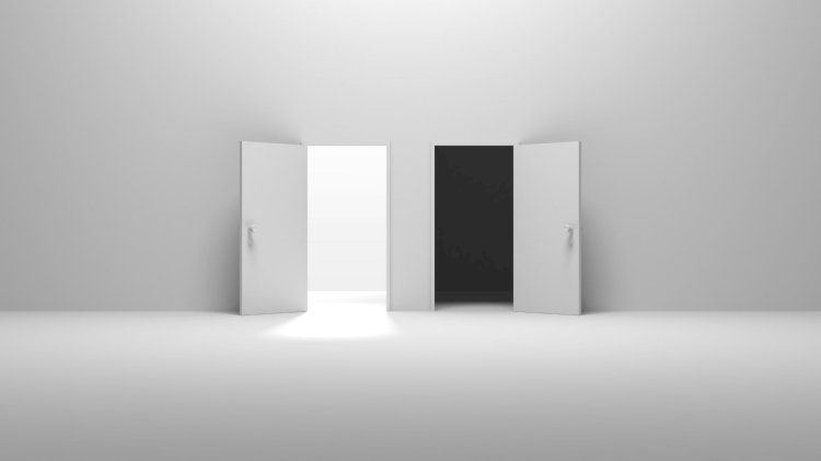 Waarom zien we altijd negatief?